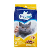 Cibo secco prevital cat food adult con pollo per gatti 1.4 kg