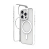 Custodia dbramante 1928 grenen magsafe per iphone 16 pro max bianco