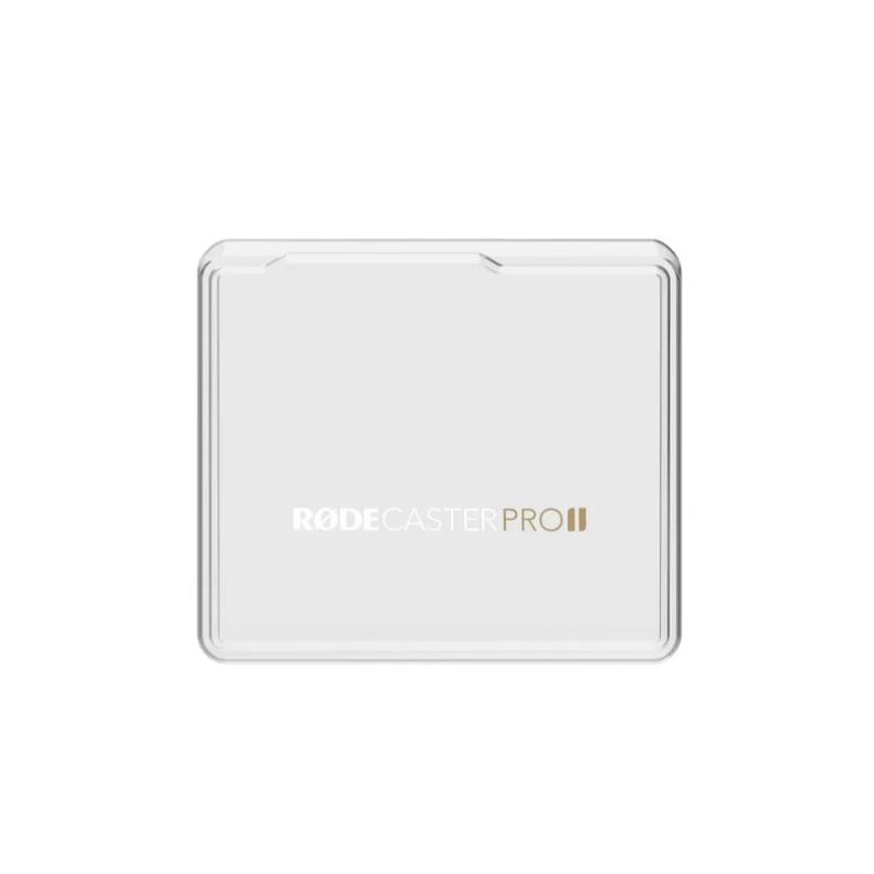 Copertura rode rodecover 2 per rodecaster pro ii in policarbonato