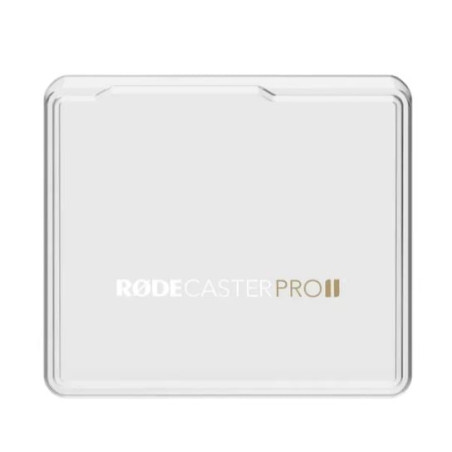 Copertura rode rodecover 2 per rodecaster pro ii in policarbonato