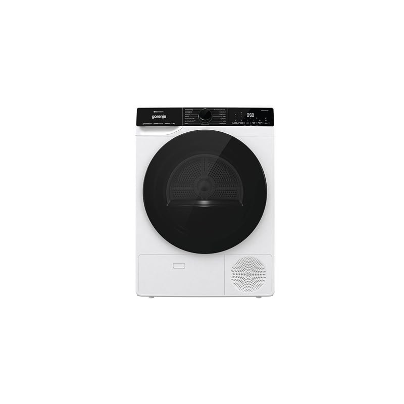 Asciugatrice gorenje dpna83w bianco [742826]