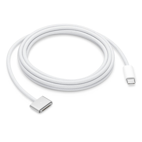 Cavo usb-c apple a magsafe 3 2m bianco [mw613zm/a]