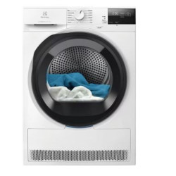 Asciugatrice electrolux ew6h282g 8kg a++ bianco [ew6h282g]