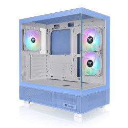 Case thermaltake view 270 plus tg argb midi tower atx blu [ca-1y7-00mfwn-01]