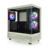 Case thermaltake view 270 plus tg argb midi tower atx verde chiaro
