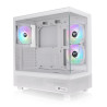 Case thermaltake view 270 plus tg argb midi tower atx bianco [ca-1y7-00m6wn-01]