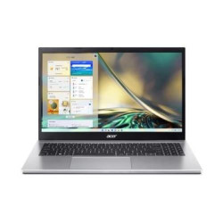 Notebook 15.6" acer aspire 3 a315-59-53pc i5-1235u/16gb/512gb