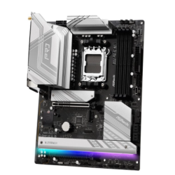 Scheda madre asrock b850 pro rs am5 atx 4x ddr5 [90-mxbql0-a0uayz]