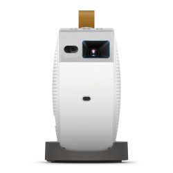 Proiettore benq gv50 con base per treppiede 1080p dlp full hd 1920x1080p