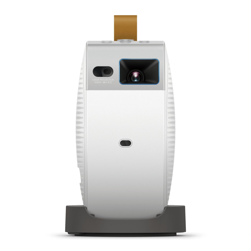 Proiettore benq gv50 con base per treppiede 1080p dlp full hd 1920x1080p