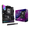 Scheda madre asrock phantom gaming b860 intel atx 4x ddr5 lga 1851