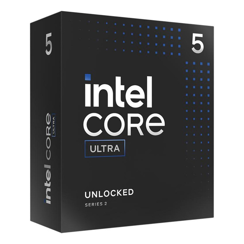 Cpu intel box core ultra 5 235 lga 1851 3.40ghz 24mb arrow lake [bx80768235]