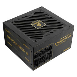 Alimentatore 650w enermax revolution iii 80+ nero [erv650g-ahg-mac]