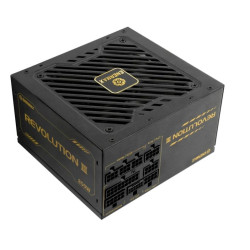 Alimentatore 850w enermax revolution 80+ nero [erv850g-ahg-mac]