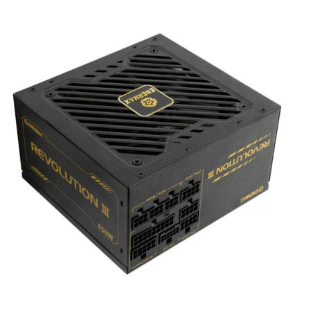 Alimentatore 850w enermax revolution 80+ nero [erv850g-ahg-mac]