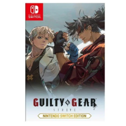 Videogioco nintendo switch - guilty gear strive
