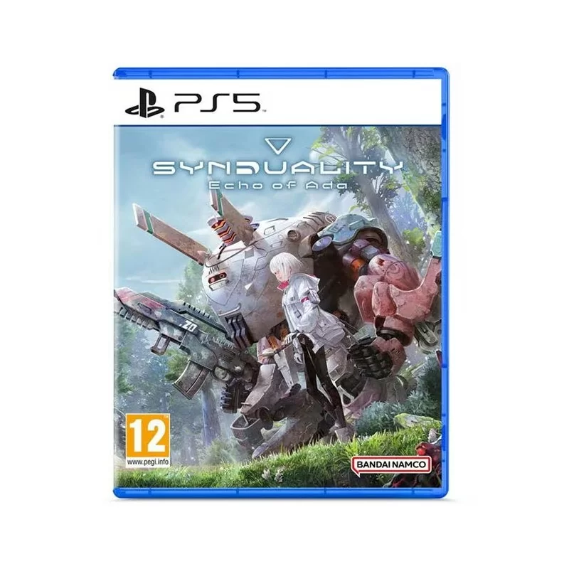 Videogioco ps5 bandai namco synduality echo of ada