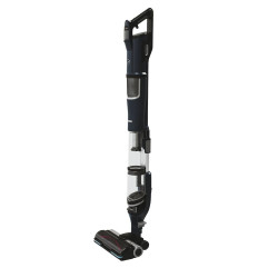 Scopa elettrica hoover hfx20p a batteria senza sacchetto 1.2l blu