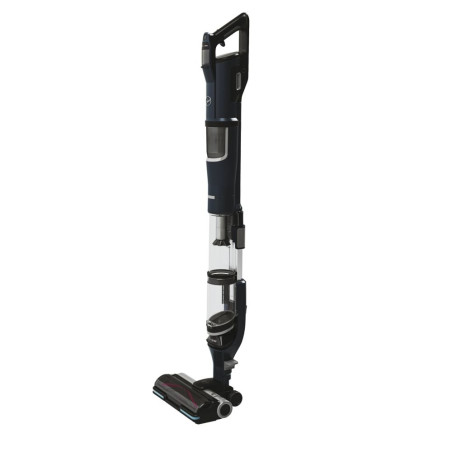 Scopa elettrica hoover hfx20p a batteria senza sacchetto 1.2l blu