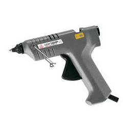 Pistola colla caldo ro ma grip 20xp extreme professional grigio/nero