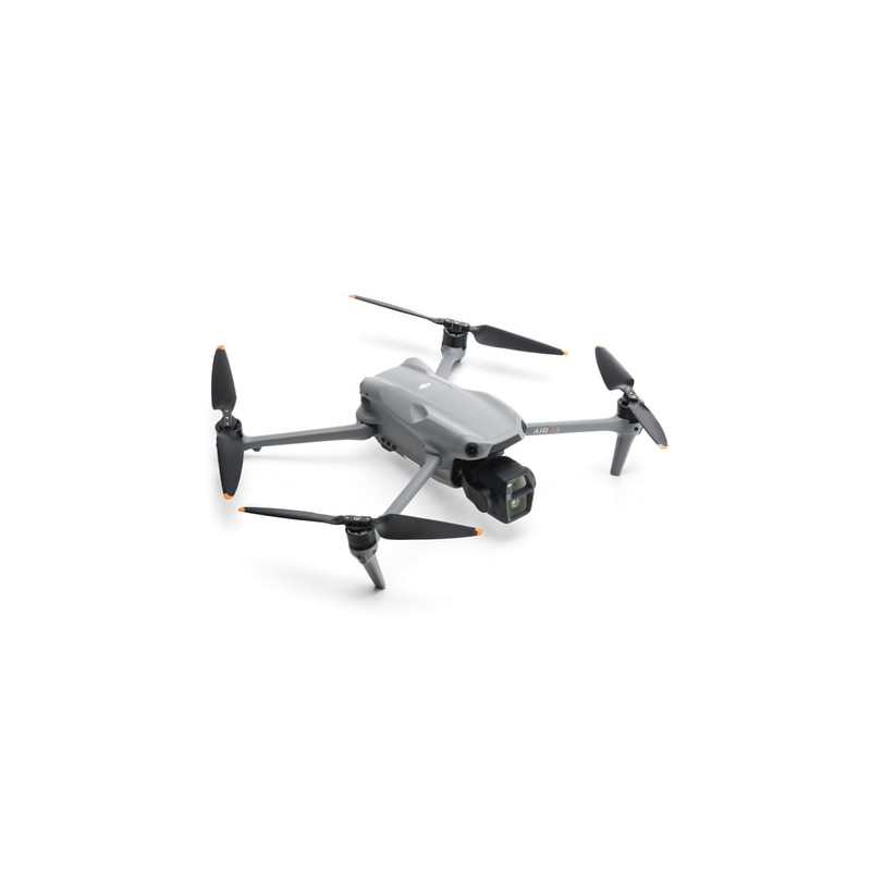 Drone dji air 3s a doppia fotocamera 48-50mp con controller rc-n3