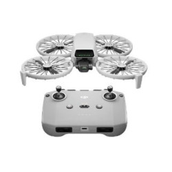 Drone dji flip gl 48mp con controller dji rc-n3 grigio [djfl1s]