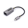 Adattatore startech.com a ethernet usb-c 2.5gbe grigio [c22g-usb-ethernet]