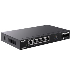 Switch tenda i-swhub tem2007x non gestito 5 porte gigabit ethernet