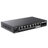 Switch tenda i-swhub tem2010x non gestito 8 porte gigabit ethernet