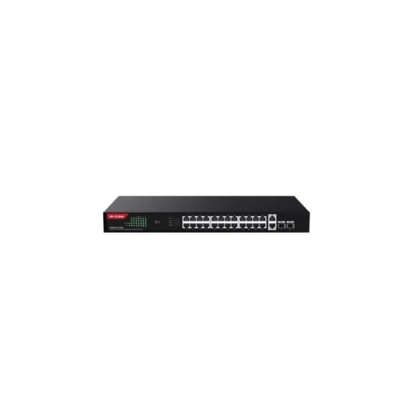 Switch ip com teg1128p-24-410w non gestito 24 porte gigabit