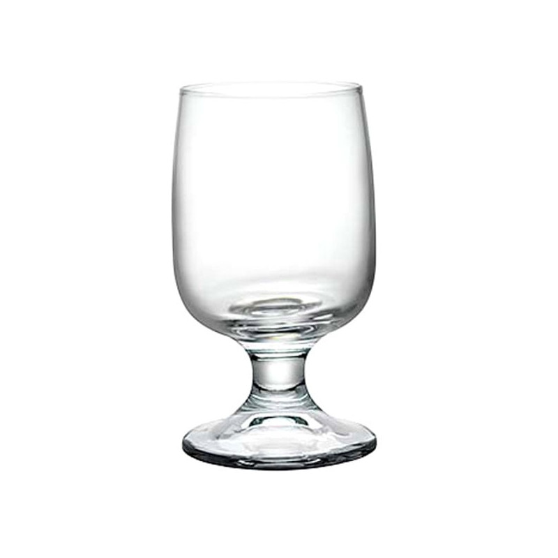 Set calice executive bormioli 290ml 7.7cm 12pz trasparente [128200vpa021990]