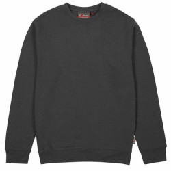 Felpa girocollo u power ombo taglia s grigio meteorite [cy297gm-s]