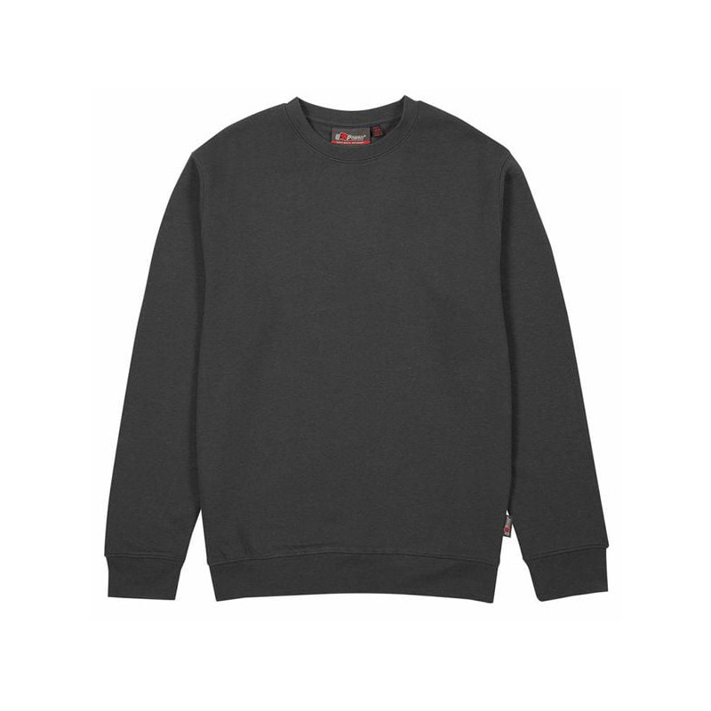 Felpa girocollo u power ombo taglia s grigio meteorite [cy297gm-s]