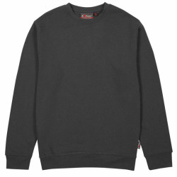 Felpa girocollo u power ombo taglia xl grigio meteorite [cy297gm-xl]