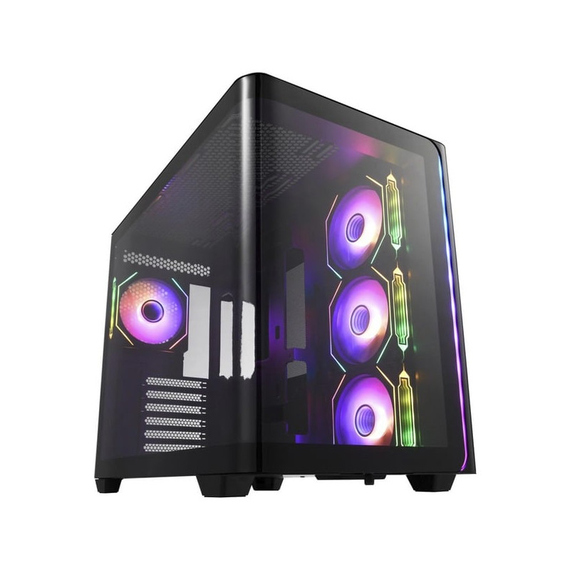 Case fortron fsp m580-ba midi-tower atx nero [poc0000254]
