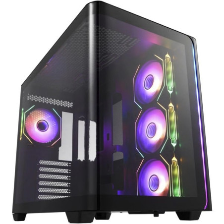 Case fortron fsp m580-ba midi-tower atx nero [poc0000254]
