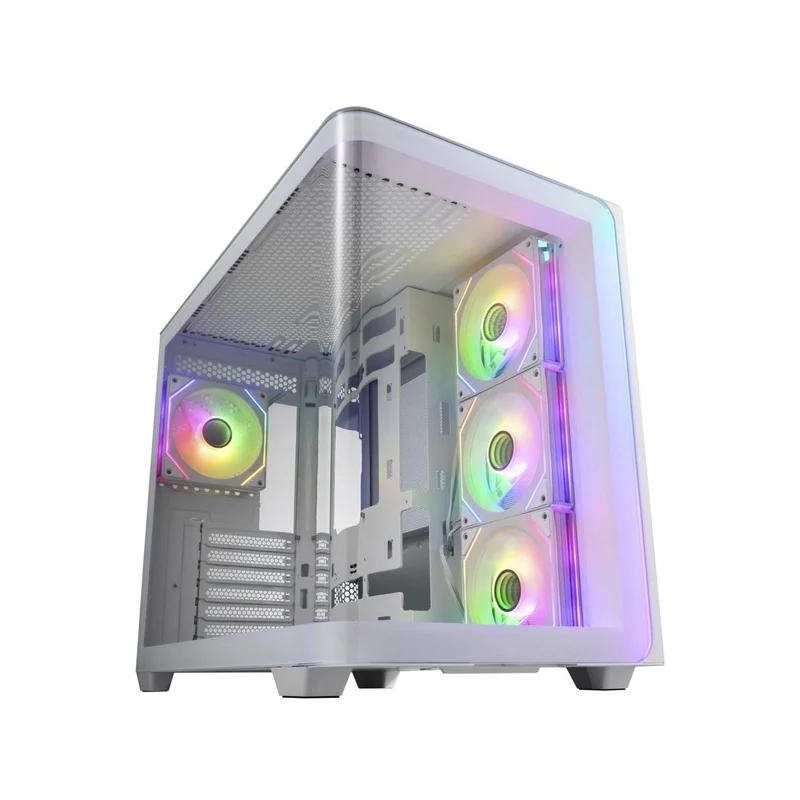 Case fortron fsp m580-wa midi-tower atx bianco [poc0000255]