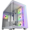 Case fortron fsp m580-wa midi-tower atx bianco [poc0000255]