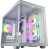 Case fortron fsp s380-wa midi-tower atx bianco [poc0000244]