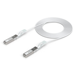 Cavo in fibra ottica ubiquiti 3m bianco [uacc-uplink-sfp28-0.15m]