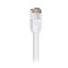 Cavo patch ubiquiti unifi s/utp cat.5e 24awg 3m bianco [uacc-cable-patch-outdoor-3m-w]