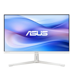 Monitor led 23.8" asus vu249hfi-w full hd 1920x1080/1ms/classe