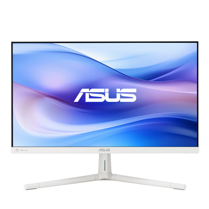Monitor led 23.8" asus vu249hfi-w full hd 1920x1080/1ms/classe