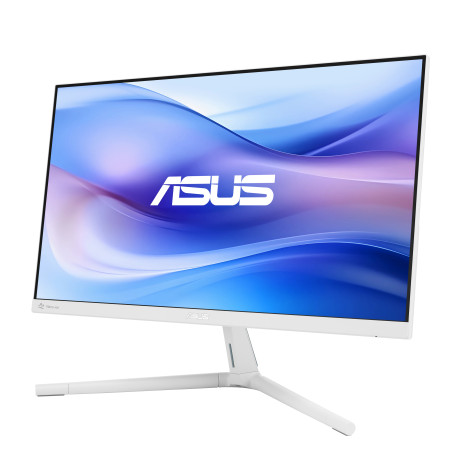 Monitor led 27" asus eyecare vu279hfi-w full hd 1920x1080/1ms/classe