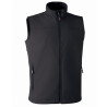 Gilet da lavoro u power dublino softshell poliestere xl nero [cy231bc-xl]