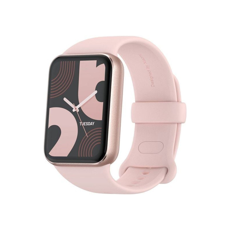 Smartwatch xiaomi smart band 9 pro rosa [atxiazabb001066]