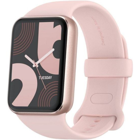 Smartwatch xiaomi smart band 9 pro rosa [atxiazabb001066]