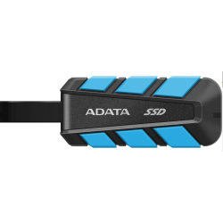 Ssd esterno 1tb adata sc740 2.5" blu