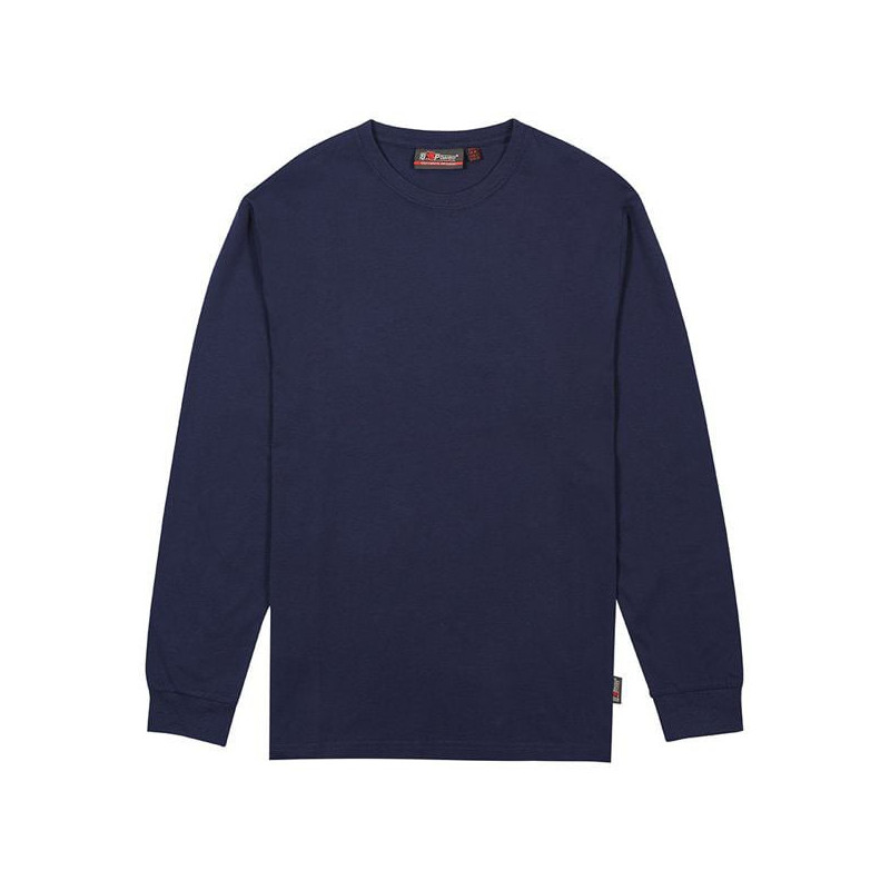 Maglietta u power t-shirt regna xl blu scuro [cy298db-xl]