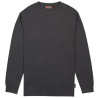 Maglietta u power t-shirt regna l grigio scuro [cy298gm-l]